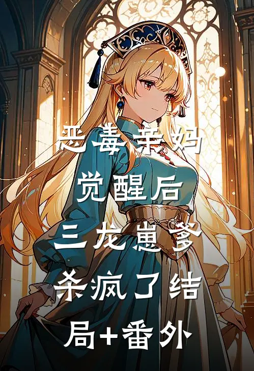 恶毒亲妈觉醒后，三龙崽爹杀疯了结局+番外