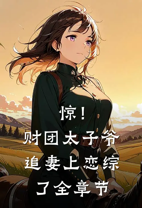 惊！财团太子爷追妻上恋综了全章节