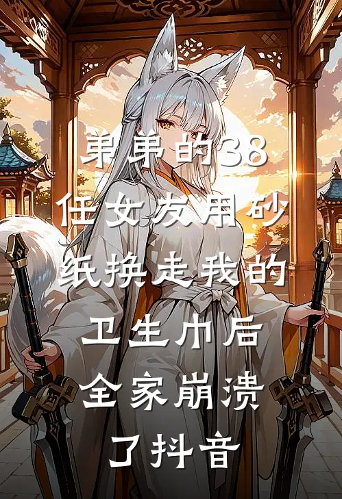 弟弟的38任女友用砂纸换走我的卫生巾后，全家崩溃了抖音