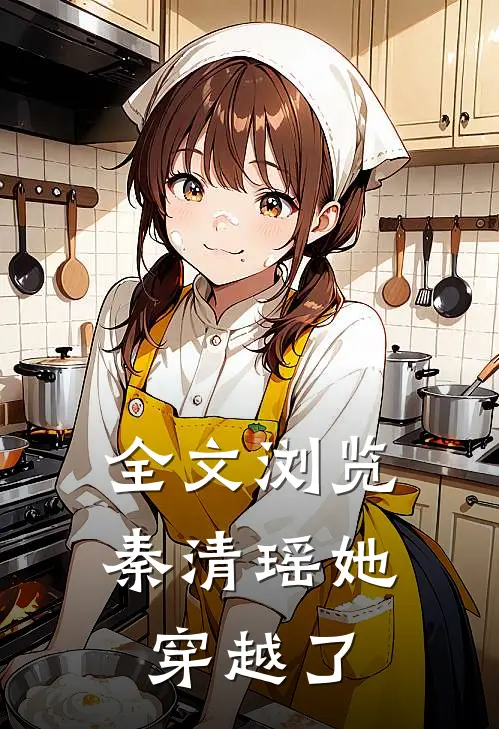 全文浏览秦清瑶她穿越了