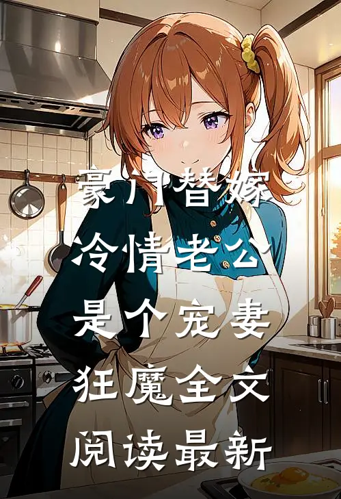 豪门替嫁：冷情老公是个宠妻狂魔全文阅读最新