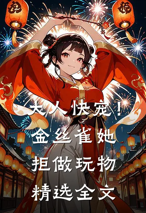 大人快宠！金丝雀她拒做玩物精选全文