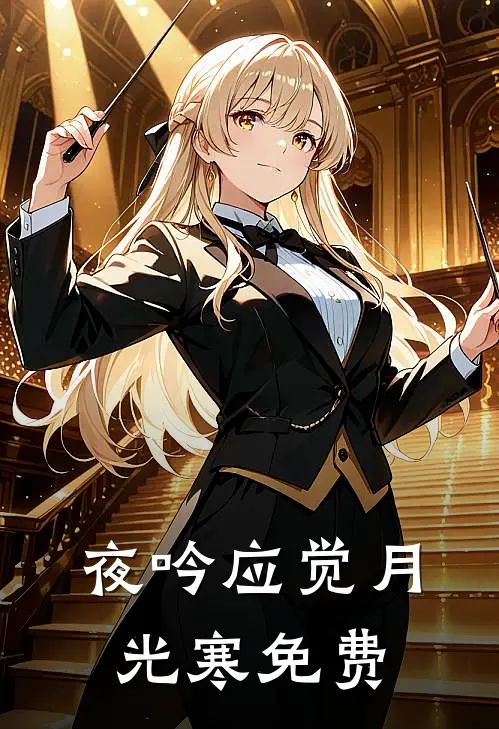 夜吟应觉月光寒免费