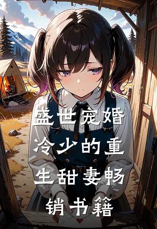 盛世宠婚：冷少的重生甜妻畅销书籍