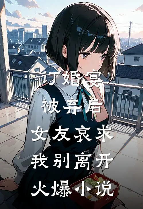 订婚宴被弃后，女友哀求我别离开火爆小说