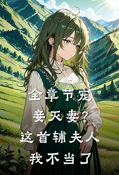 全章节宠妾灭妻？这首辅夫人，我不当了