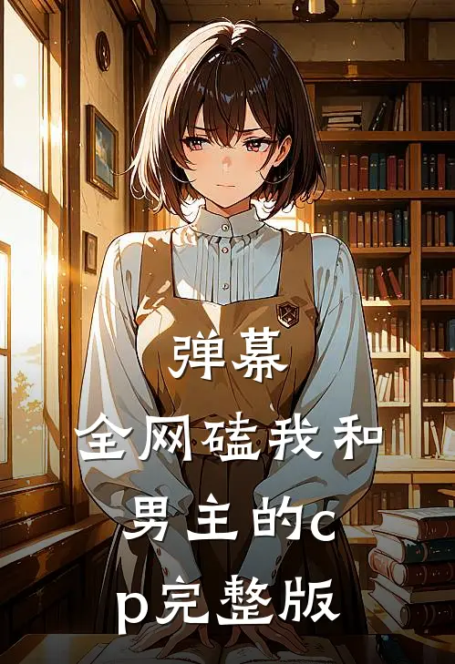 弹幕：全网磕我和男主的cp完整版