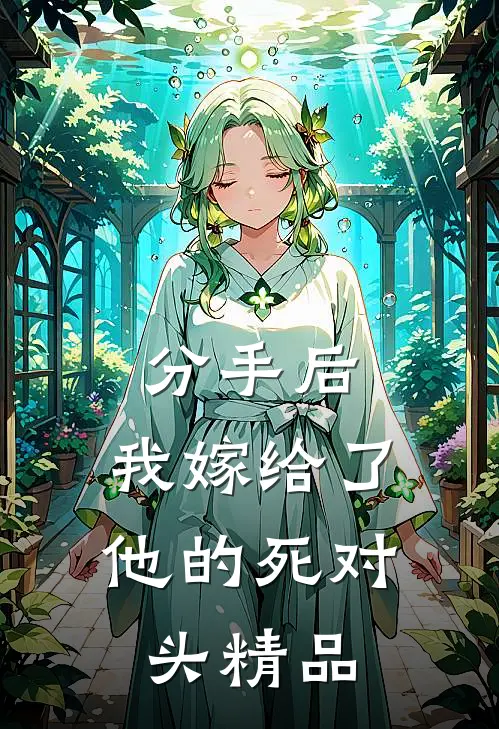 分手后，我嫁给了他的死对头精品