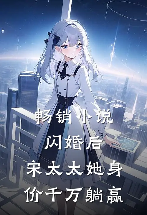 畅销小说闪婚后，宋太太她身价千万躺赢
