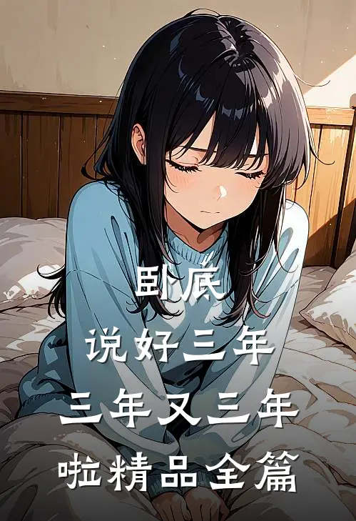 卧底：说好三年，三年又三年啦精品全篇