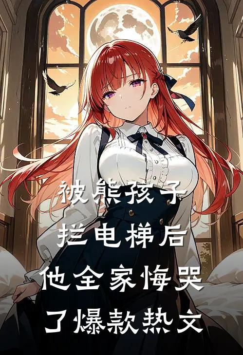 被熊孩子拦电梯后，他全家悔哭了爆款热文