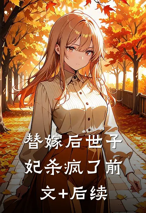 替嫁后世子妃杀疯了前文+后续