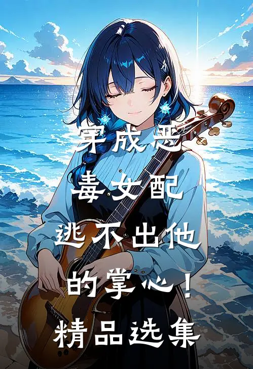 穿成恶毒女配，逃不出他的掌心！精品选集