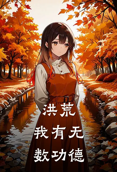 洪荒：我有无数功德