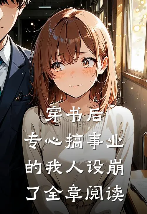 穿书后，专心搞事业的我人设崩了全章阅读