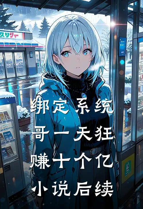 绑定系统：哥一天狂赚十个亿小说后续