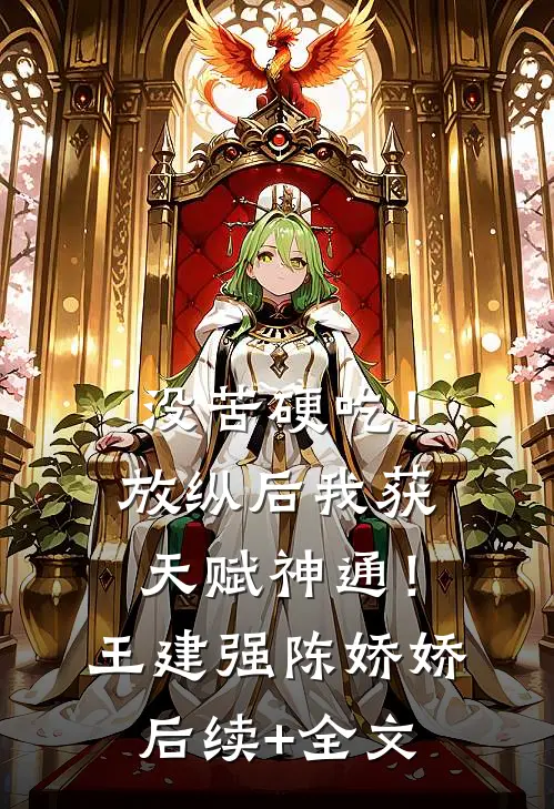 没苦硬吃！放纵后我获天赋神通！王建强陈娇娇后续+全文