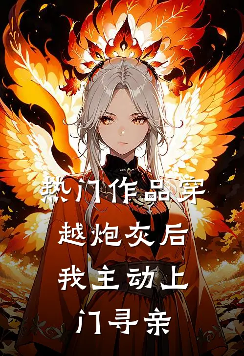 热门作品穿越炮灰后，我主动上门寻亲