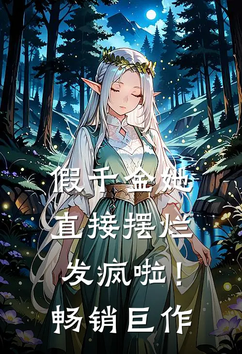 假千金她直接摆烂发疯啦！畅销巨作