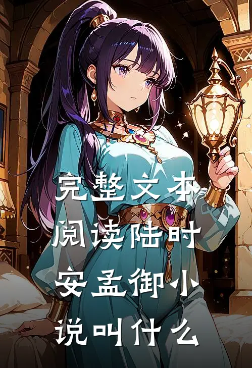 完整文本阅读陆时安孟御小说叫什么