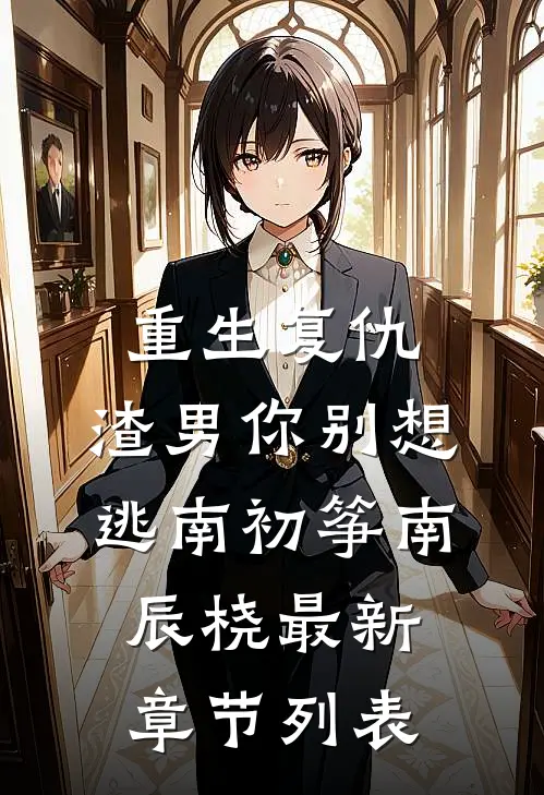 重生复仇：渣男你别想逃南初筝南辰桡最新章节列表