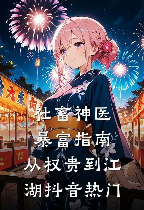社畜神医暴富指南：从权贵到江湖抖音热门