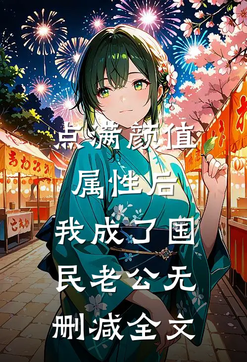点满颜值属性后，我成了国民老公无删减全文
