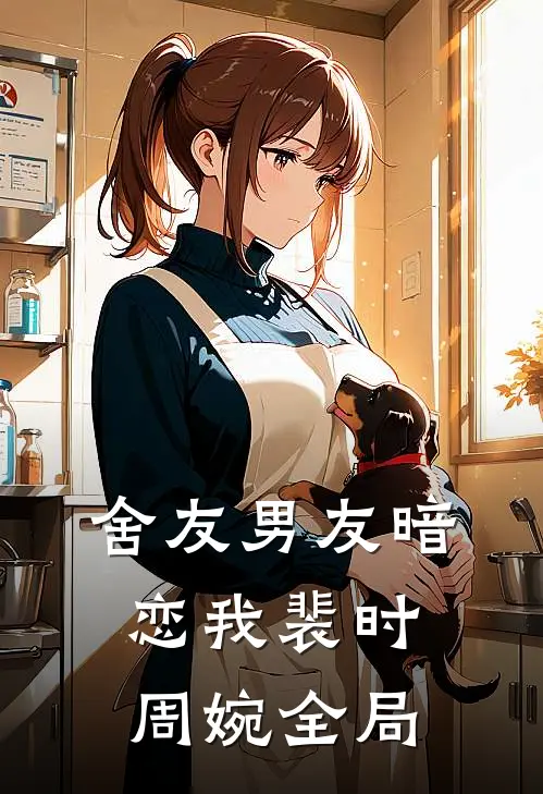 舍友男友暗恋我裴时周婉全局