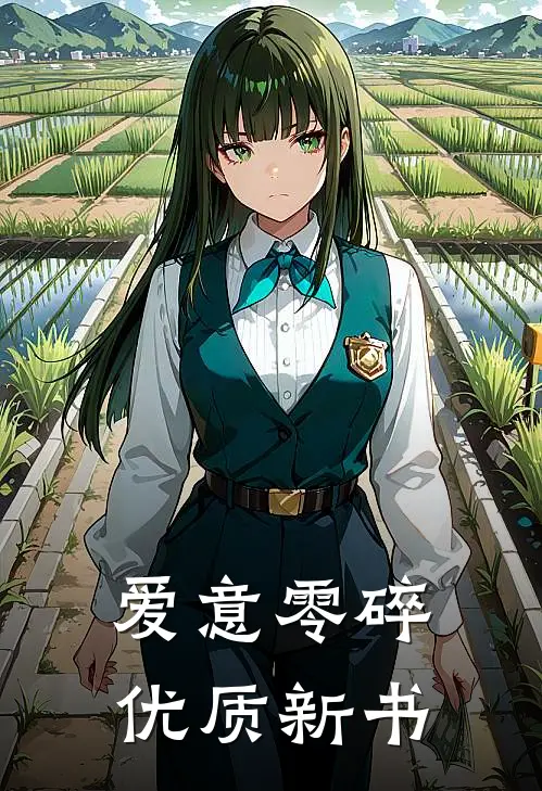 爱意零碎优质新书