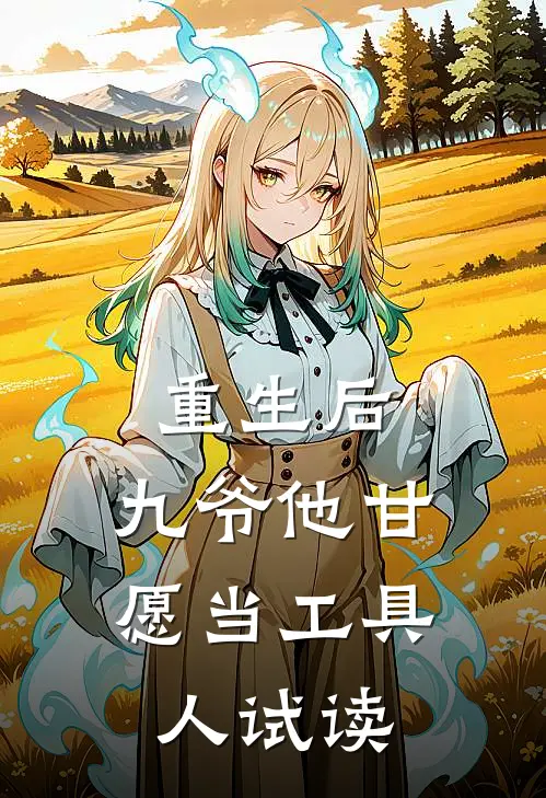 重生后，九爷他甘愿当工具人试读