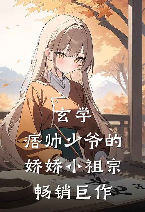 玄学：痞帅少爷的娇娇小祖宗畅销巨作