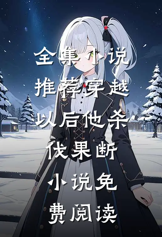 全集小说推荐穿越以后他杀伐果断小说免费阅读