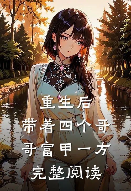 重生后，带着四个哥哥富甲一方完整阅读