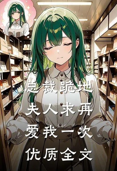 总裁跪地，夫人求再爱我一次优质全文