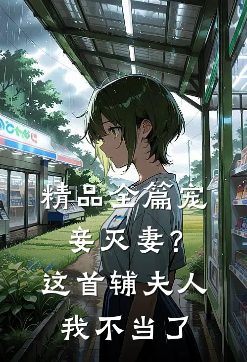 精品全篇宠妾灭妻？这首辅夫人，我不当了