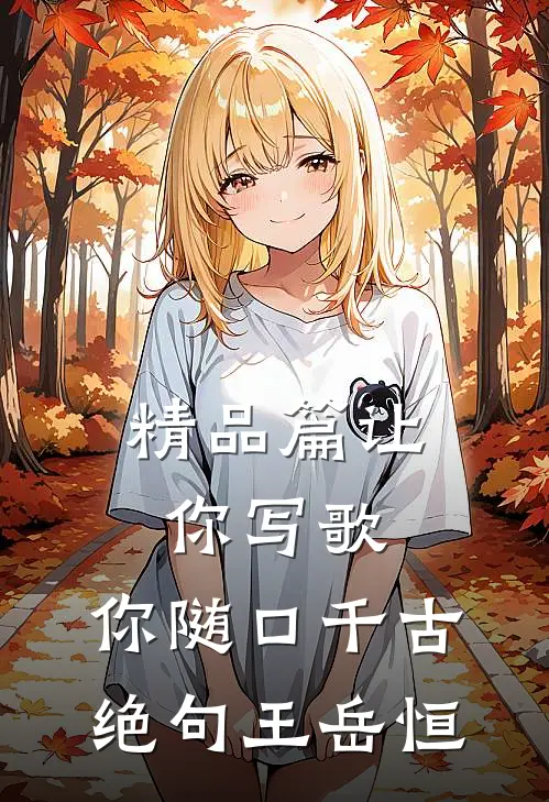 精品篇让你写歌,你随口千古绝句王岳恒