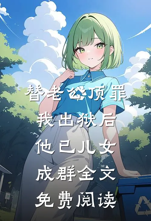 替老公顶罪，我出狱后他已儿女成群全文免费阅读