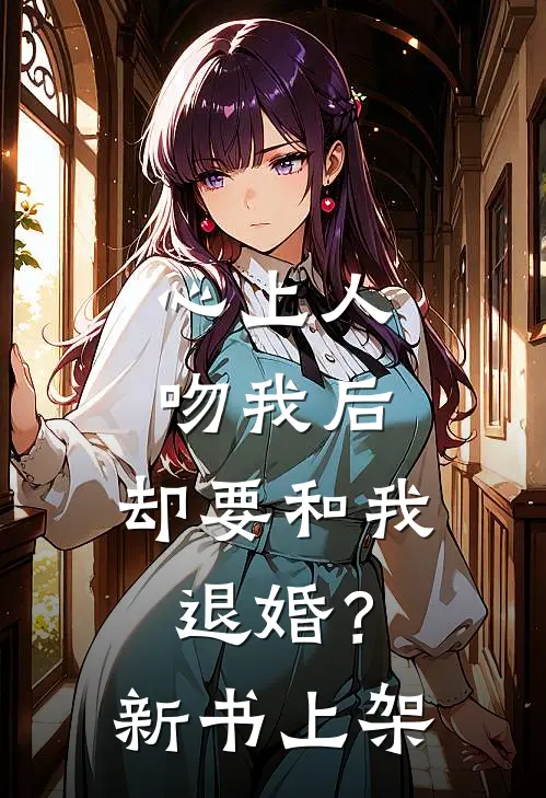心上人吻我后，却要和我退婚？新书上架