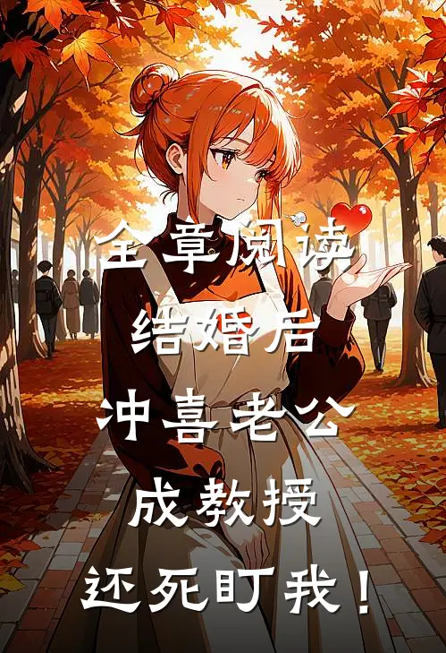 全章阅读结婚后，冲喜老公成教授，还死盯我！