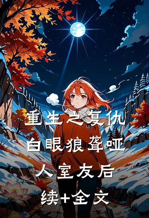 重生之复仇白眼狼聋哑人室友后续+全文