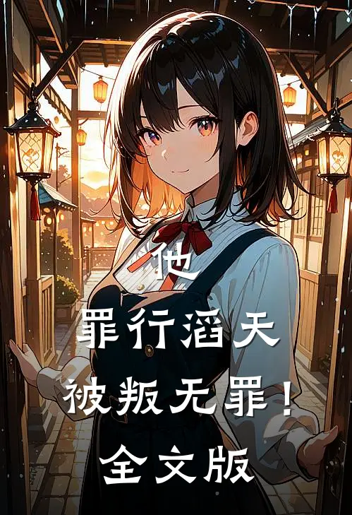 他，罪行滔天，被叛无罪！全文版