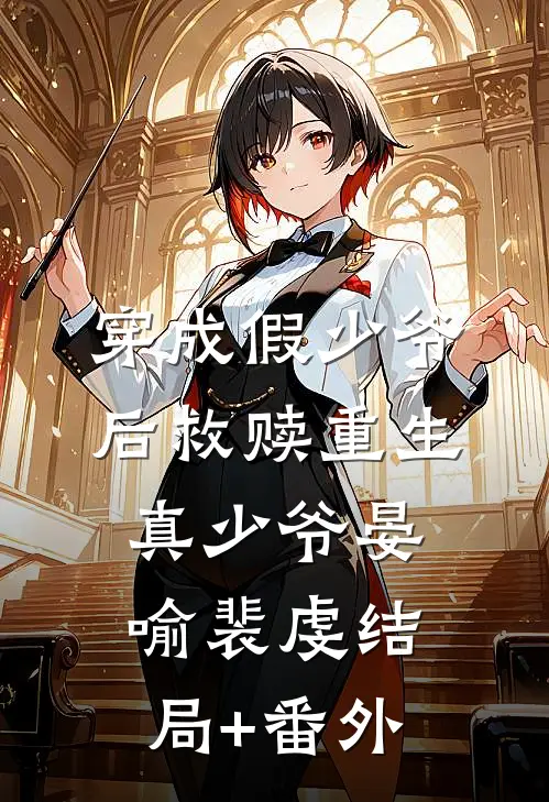 穿成假少爷后救赎重生真少爷晏喻裴虔结局+番外