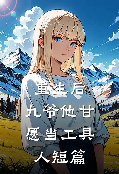 重生后，九爷他甘愿当工具人短篇