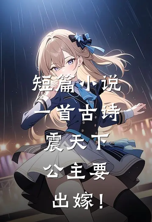 短篇小说一首古诗震天下，公主要出嫁！