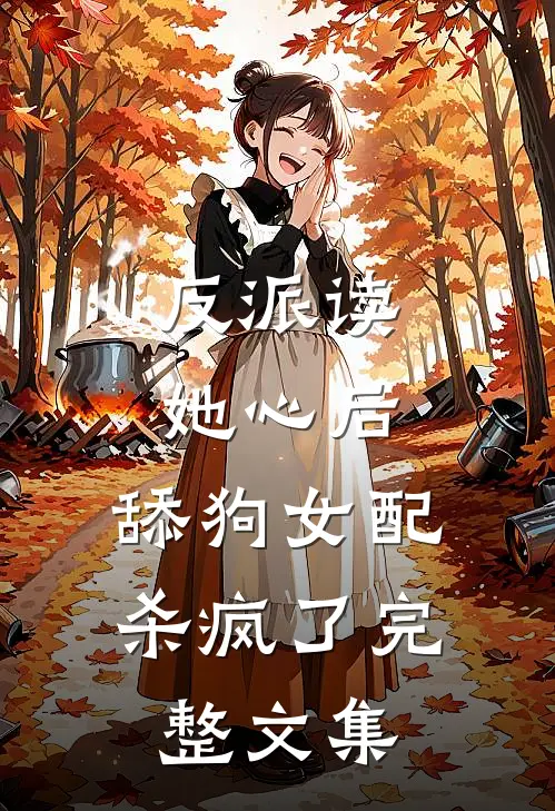 反派读她心后，舔狗女配杀疯了完整文集