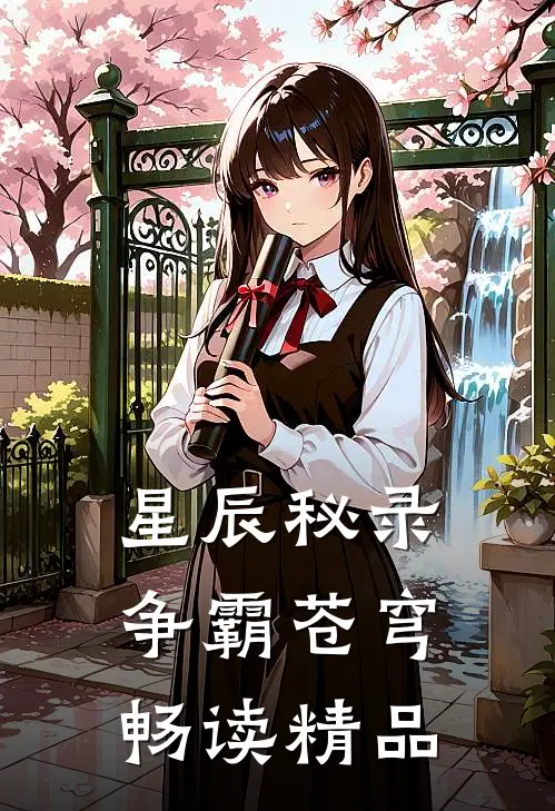 星辰秘录，争霸苍穹畅读精品