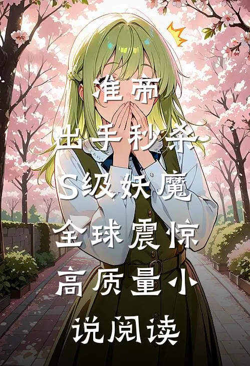 准帝：出手秒杀S级妖魔，全球震惊高质量小说阅读