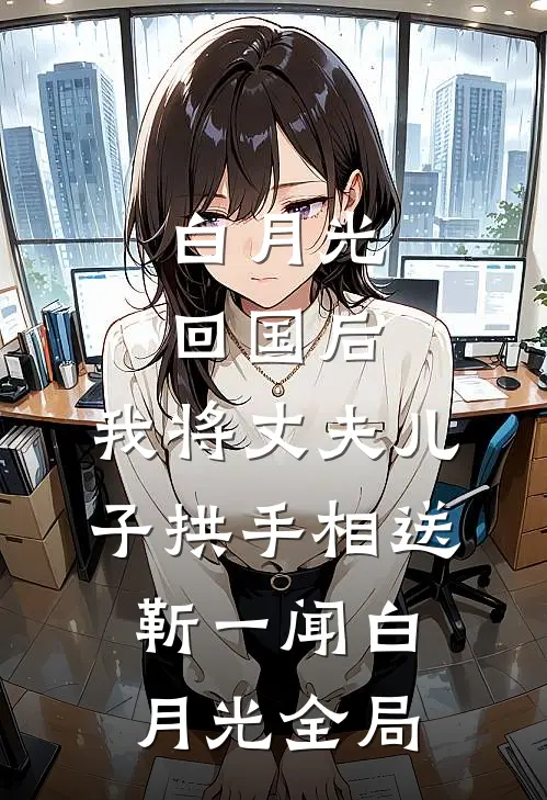 白月光回国后，我将丈夫儿子拱手相送靳一闻白月光全局