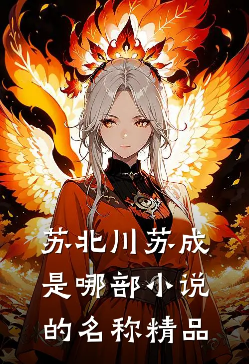 苏北川苏成是哪部小说的名称精品