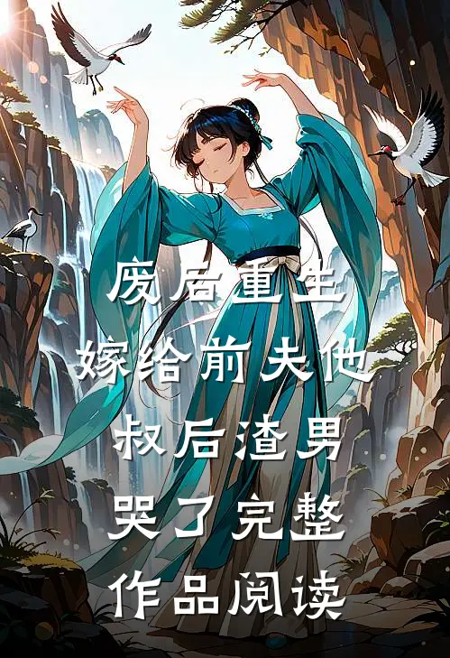 废后重生，嫁给前夫他叔后渣男哭了完整作品阅读